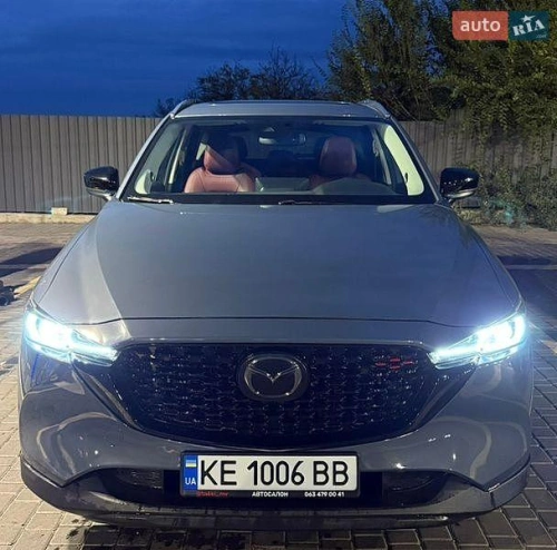 Mazda