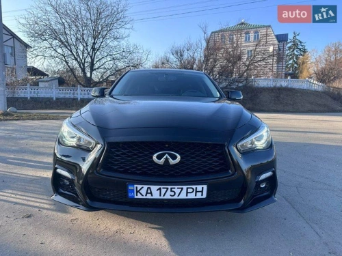 Infiniti
