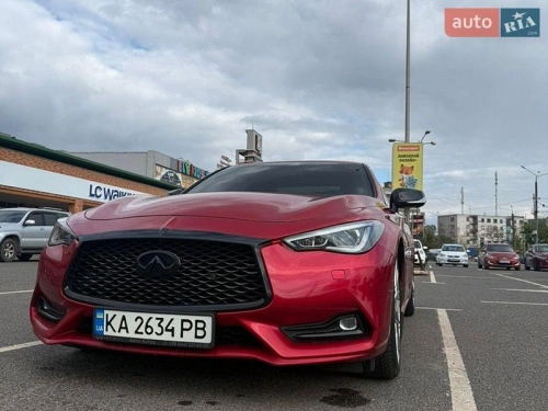 Infiniti