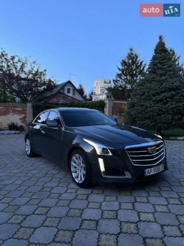 Cadillac