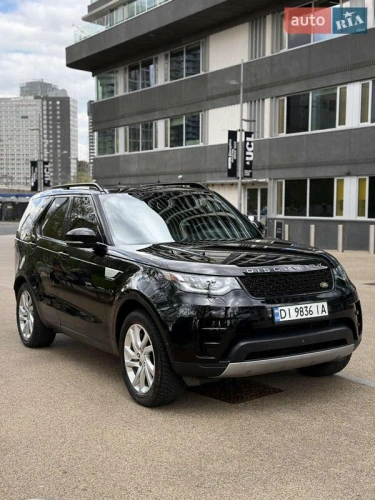 Land Rover