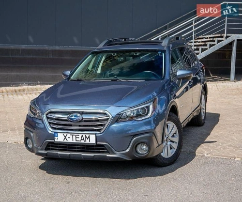 Subaru