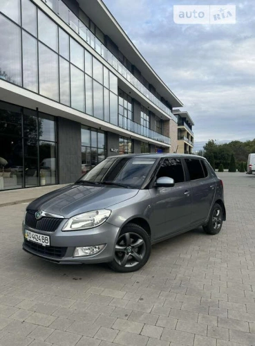 Skoda