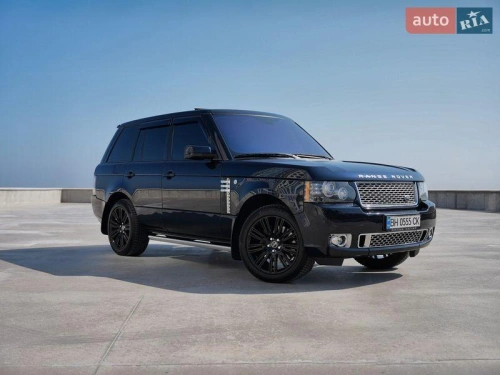Land Rover