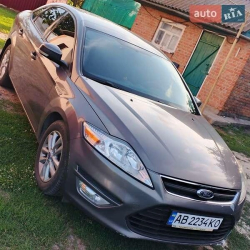 Ford