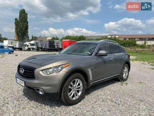 Infiniti