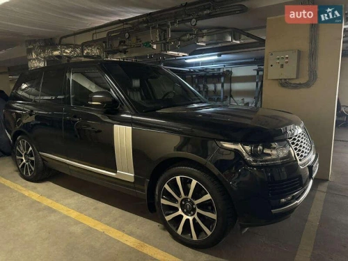 Land Rover