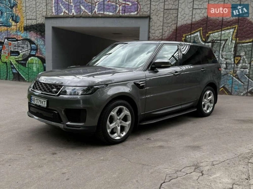 Land Rover