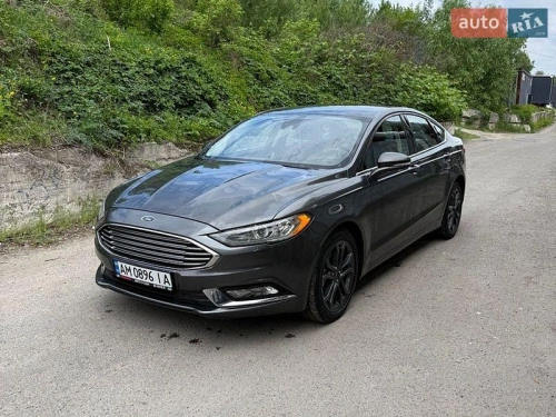 Ford