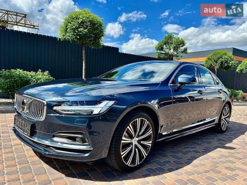 Volvo S90 2022