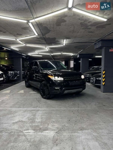 Land Rover