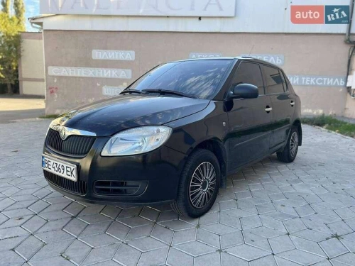 Skoda