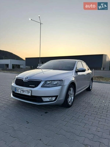 Skoda Octavia 2014 Skoda Octavia 2014