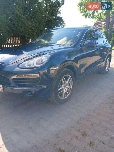 Porsche