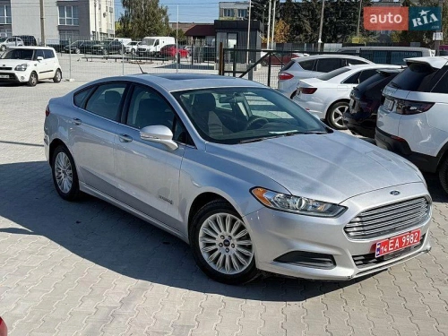 Ford
