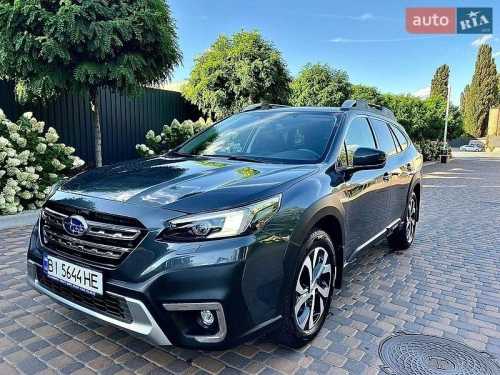 Subaru