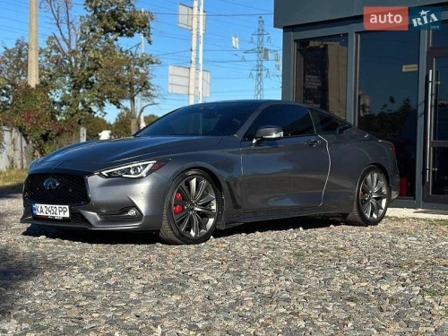 Infiniti