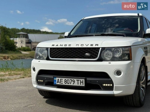 Land Rover