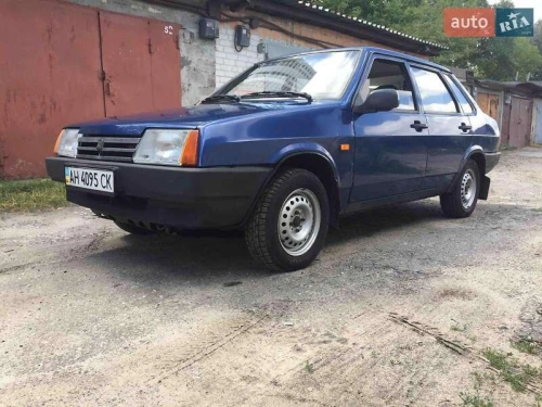 ВАЗ / Lada