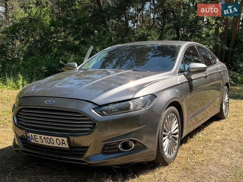Ford