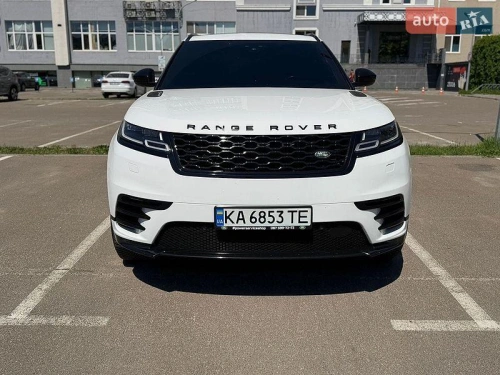 Land Rover