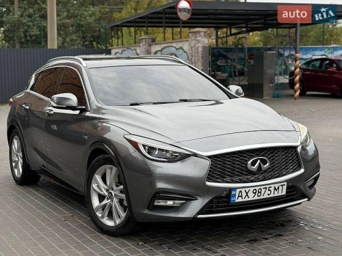 Infiniti