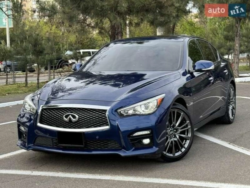 Infiniti