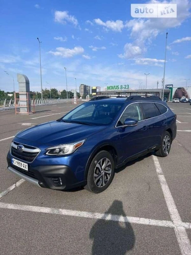 Subaru