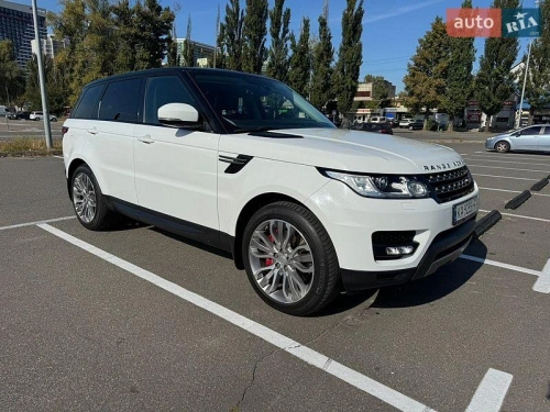 Land Rover