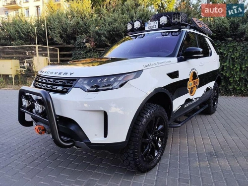 Land Rover