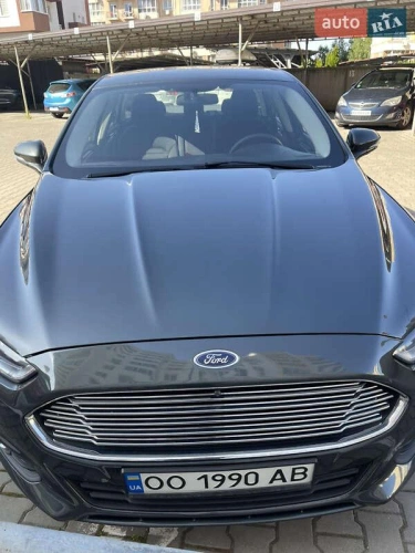 Ford