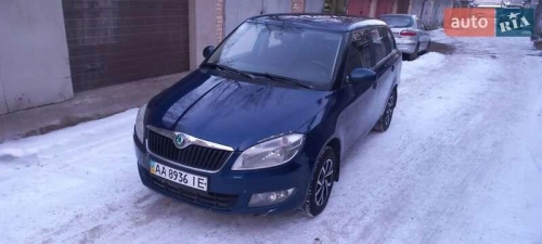 Skoda