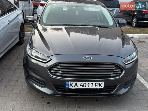 Ford