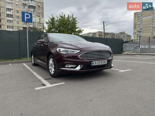Ford