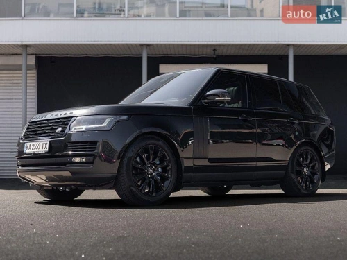 Land Rover