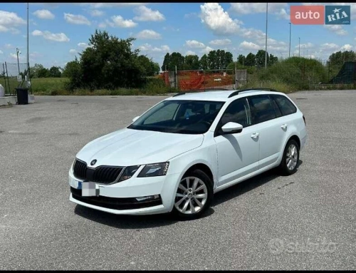 Skoda