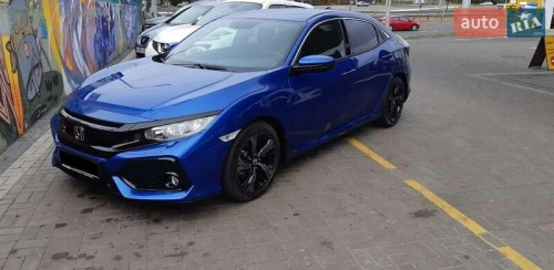 Honda