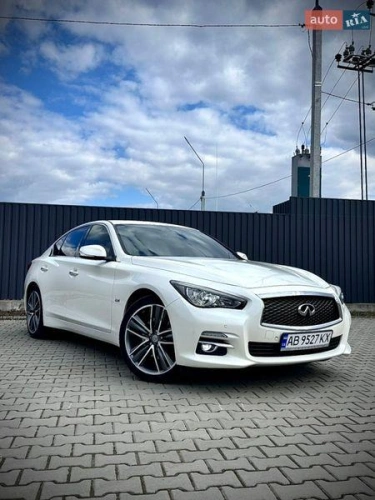 Infiniti