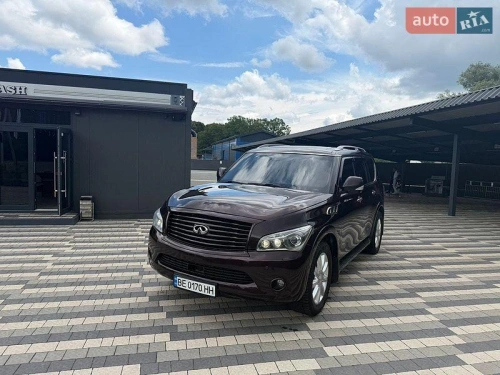 Infiniti