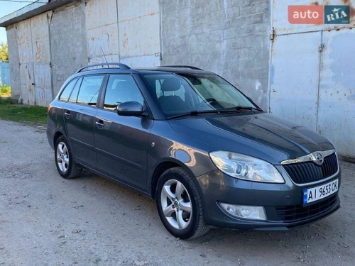 Skoda