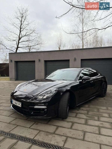 Porsche
