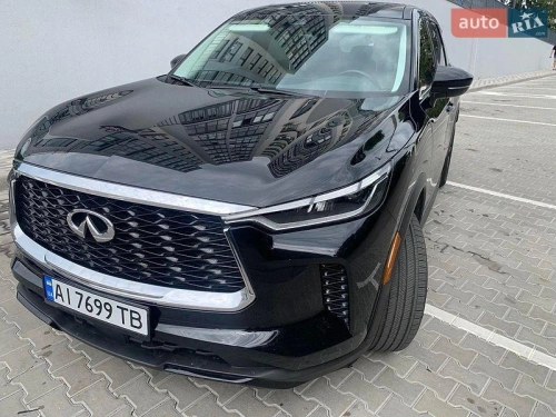 Infiniti