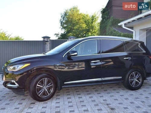 Infiniti