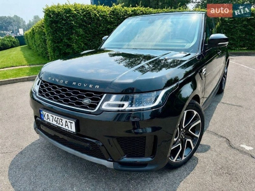 Land Rover