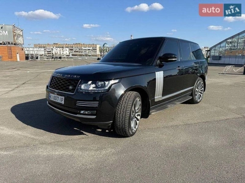 Land Rover