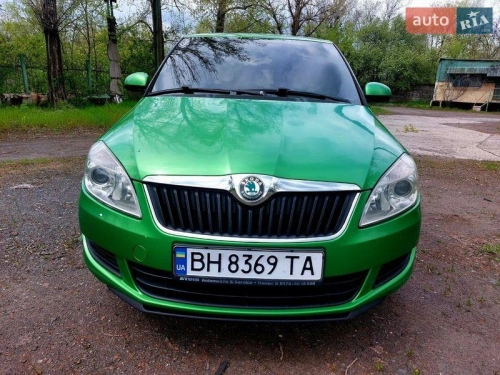 Skoda