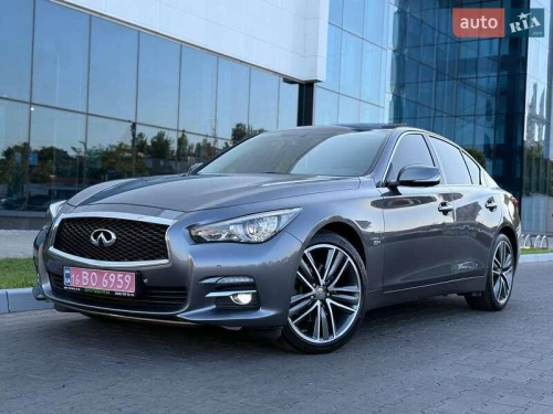 Infiniti