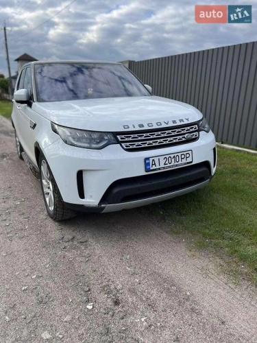 Land Rover