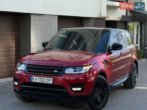 Land Rover