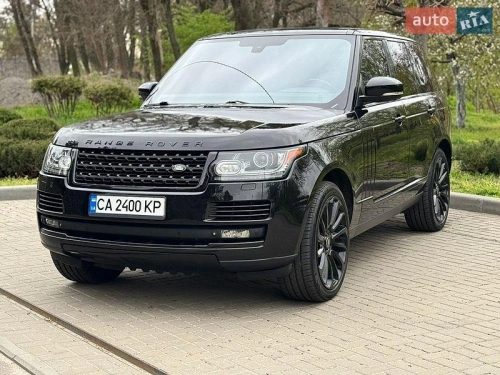 Land Rover
